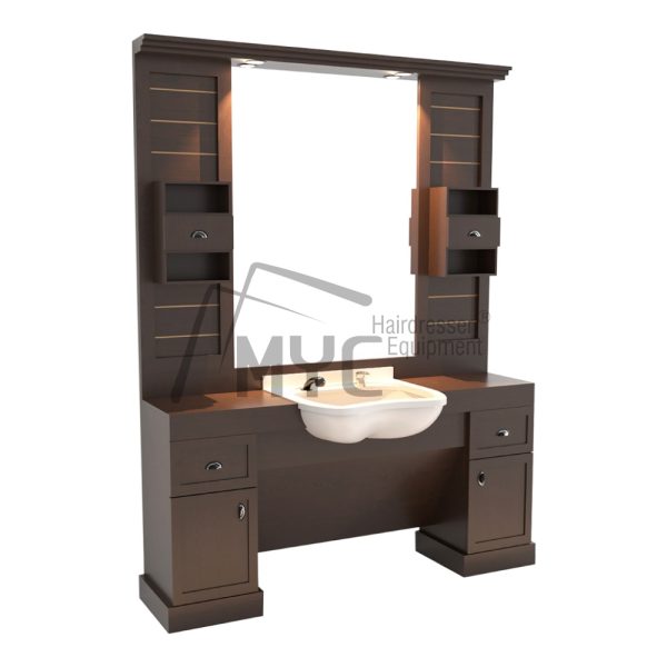 Barber Units MYC-657