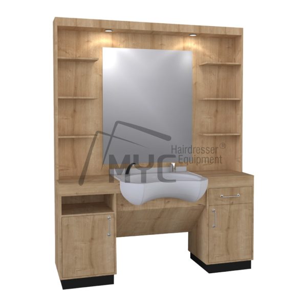 Barber Units MYC-663