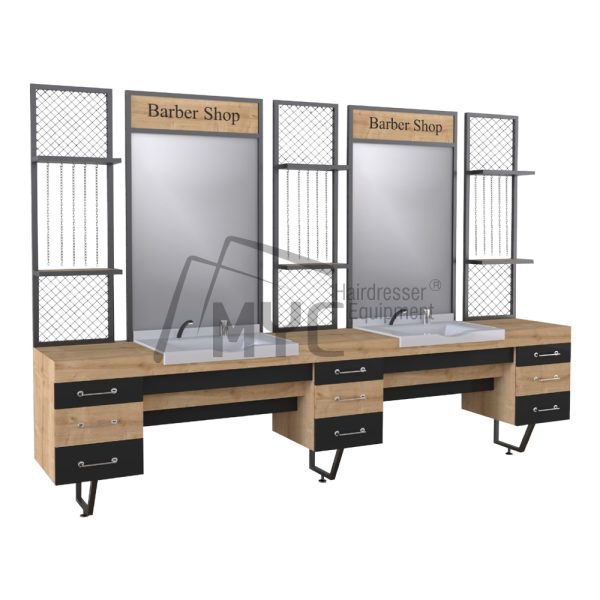 Barber Units MYC-664