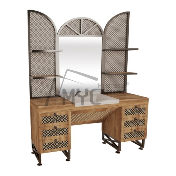 Barber Units MYC-666