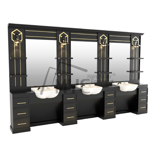 Barber Units MYC-678