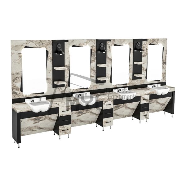Barber Units MYC-670