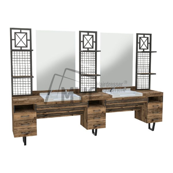 Barber Units MYC-672