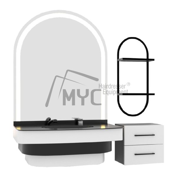 Barber Units MYC-676