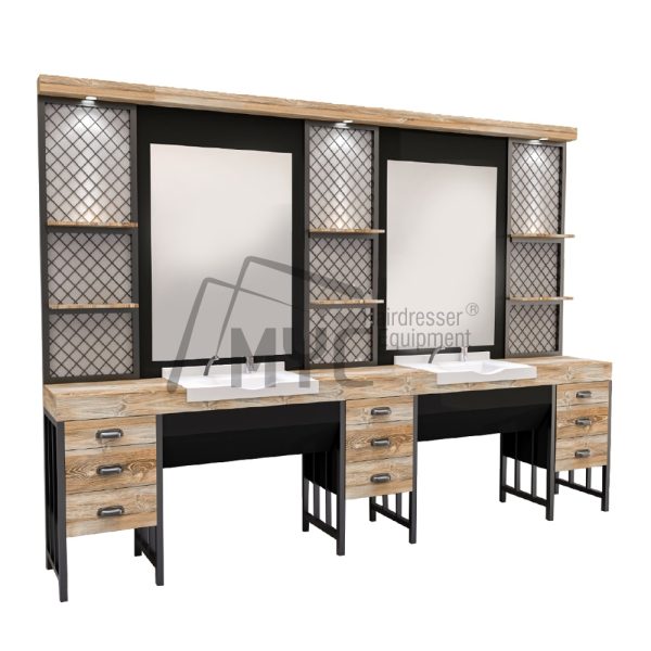 Barber Units MYC-677