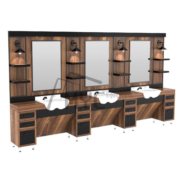 Barber Units MYC-684