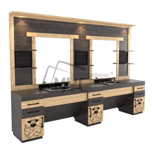 Barber Units MYC-704