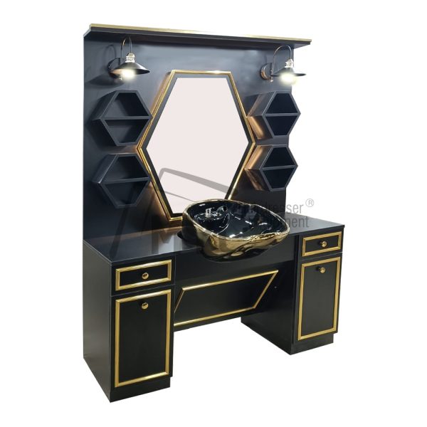 Barber Units MYC-717