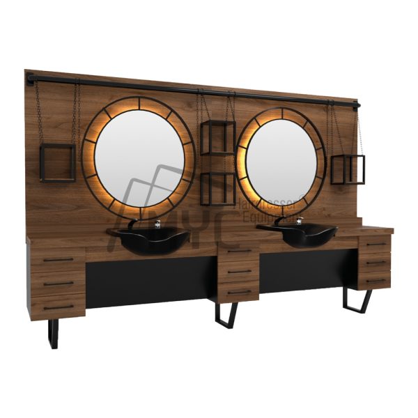 Barber Units MYC-730