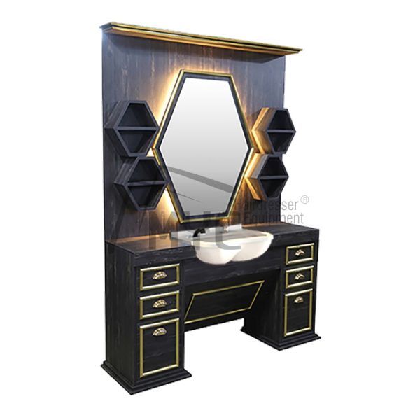 Barber Units  MYC-738