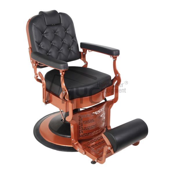 NEON ROSE BARBER CHAİR BARBERSHOP