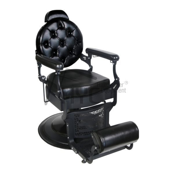 ROYAL BLACK BARBER CHAİR BARBERSHOP