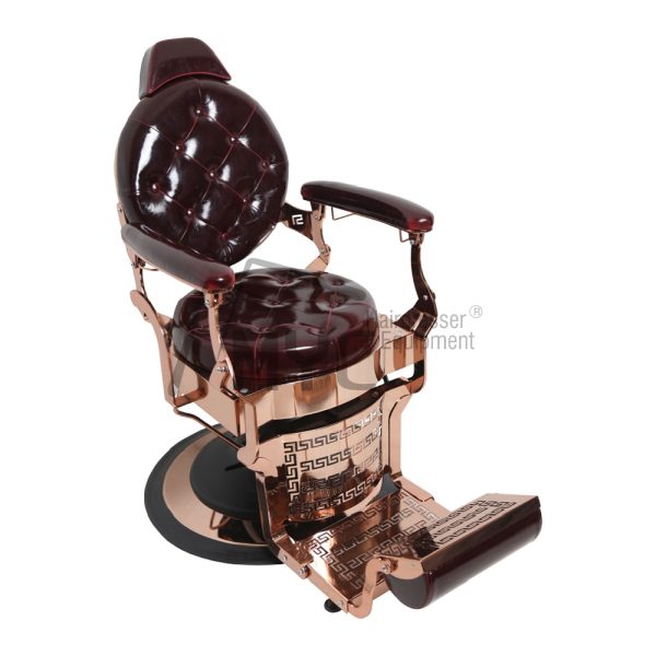 ROYAL ROSE BARBER CHAİR BARBERSHOP