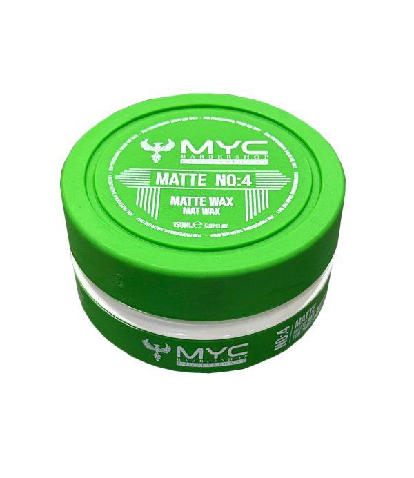 MYC 04 MATTE WAX