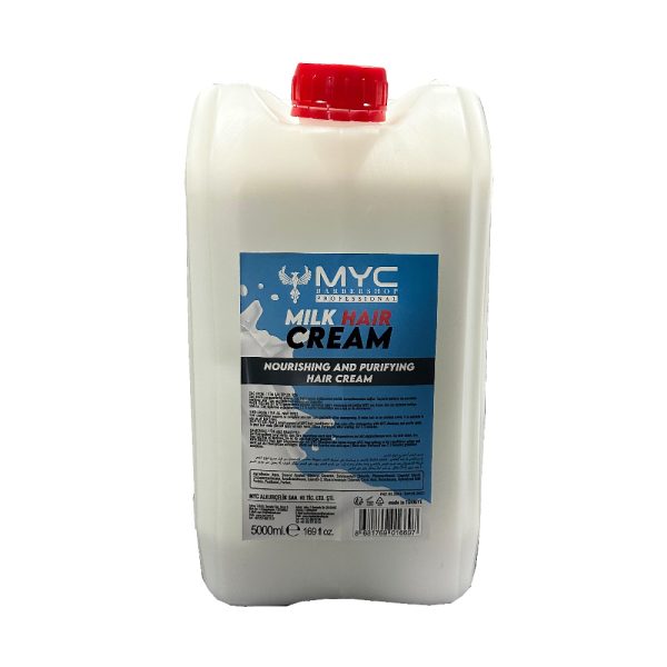 MYC MİLK HAİR CREAM 5000 ML